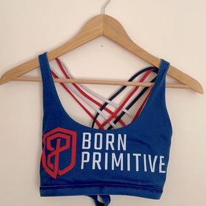 Born primitive sports bra